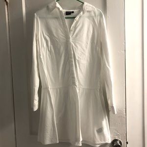 GAP shirt dress